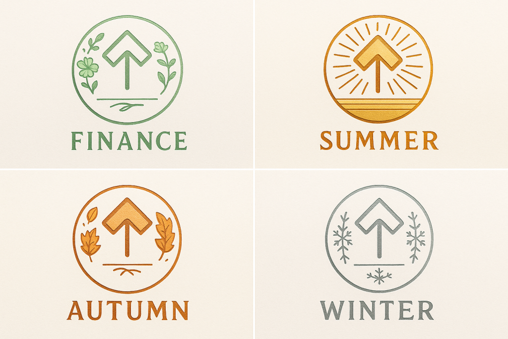 Seasonal variations of an adaptive destination log…